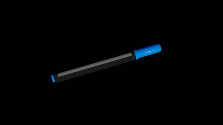 UE项目资源_模型资源_毛毡笔001