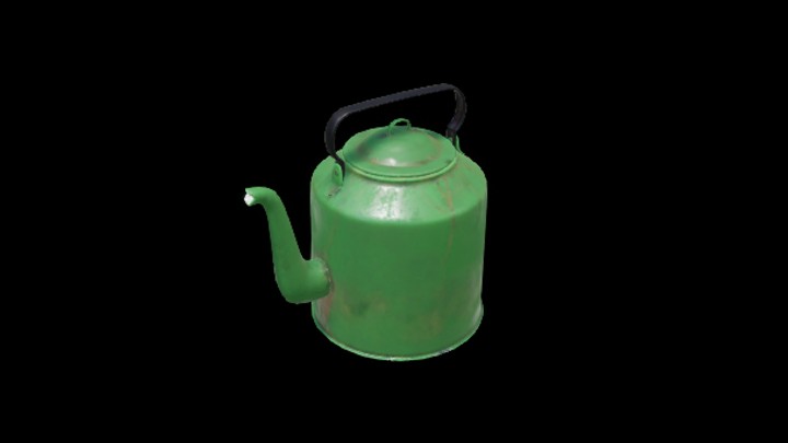 UE项目资源_模型资源_水壶025