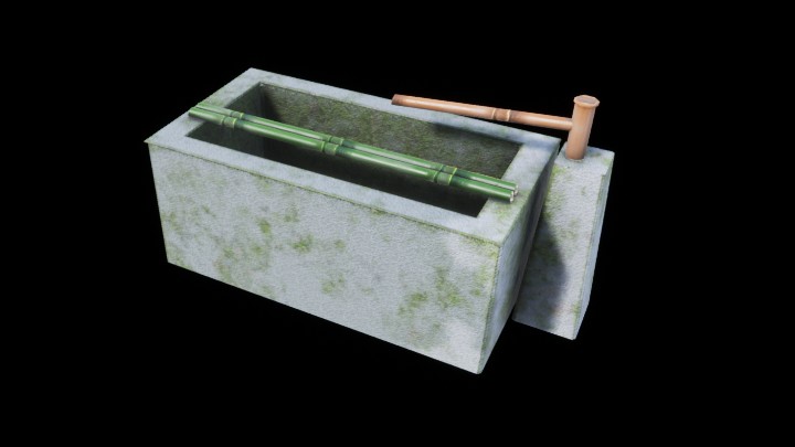 UE项目资源_模型资源_水缸001