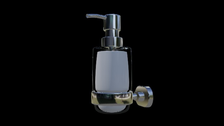 UE项目资源_模型资源_水龙头017