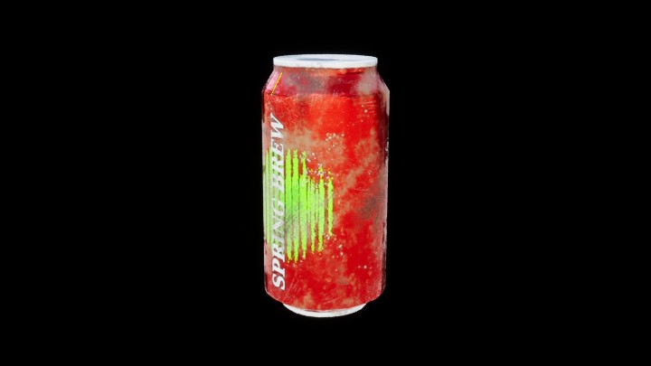 UE项目资源_模型资源_汽水罐001