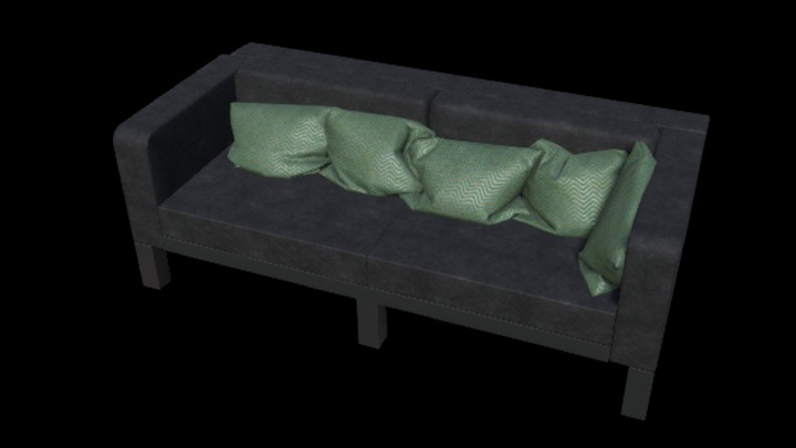 UE项目资源_模型资源_沙发202