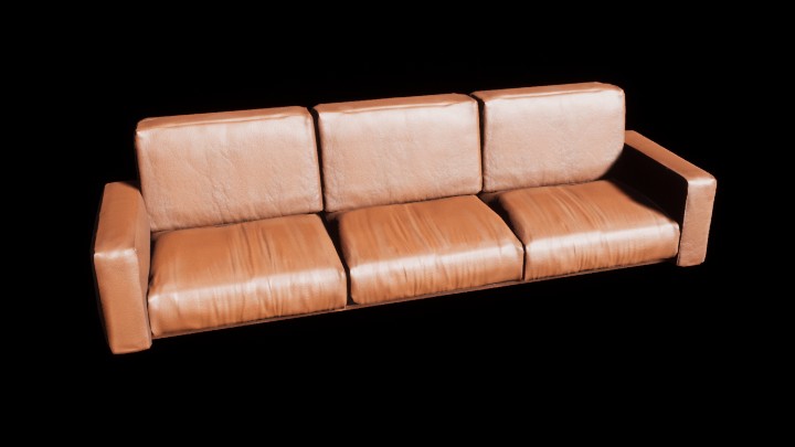 UE项目资源_模型资源_沙发218