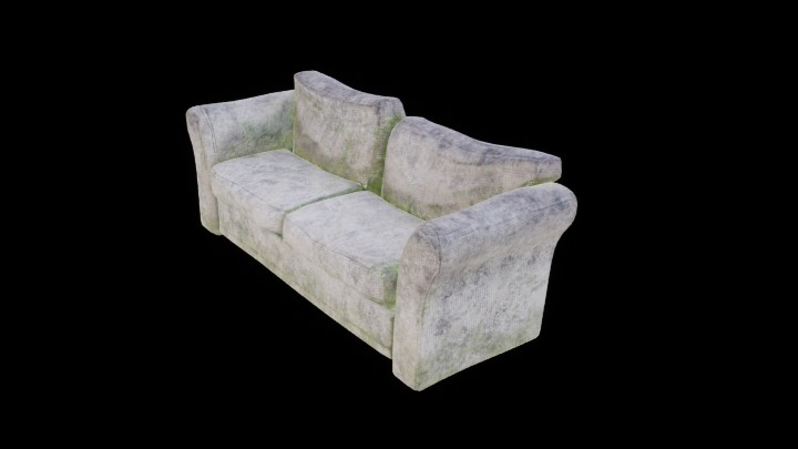 UE项目资源_模型资源_沙发219