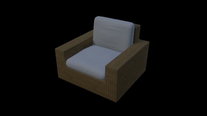 UE项目资源_模型资源_沙发227