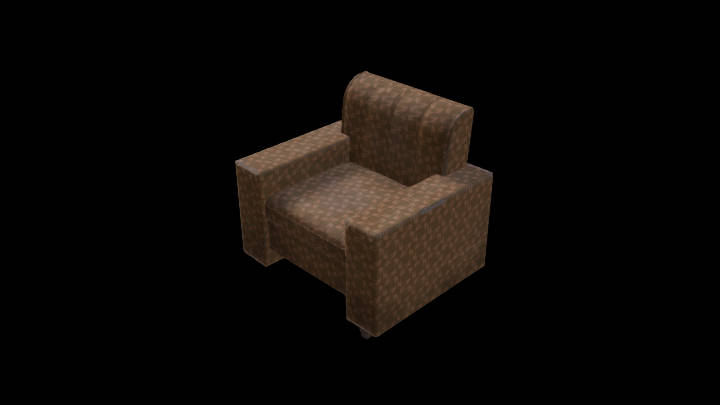 UE项目资源_模型资源_沙发229