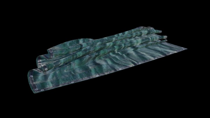 UE项目资源_模型资源_油布013