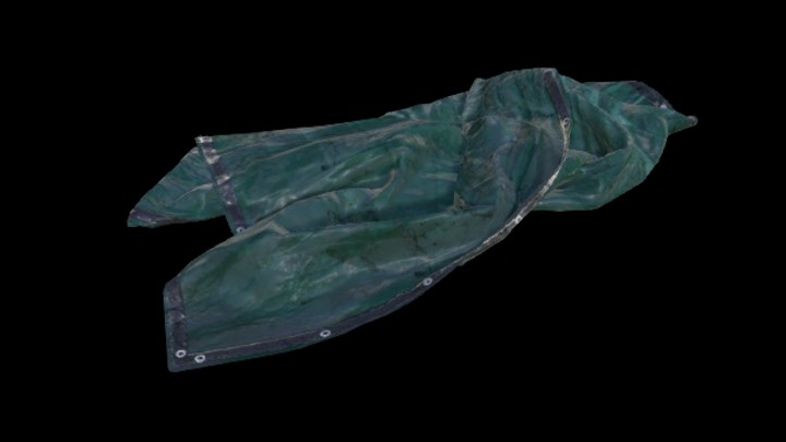 UE项目资源_模型资源_油布016