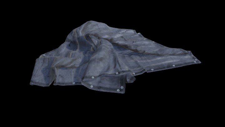 UE项目资源_模型资源_油布027