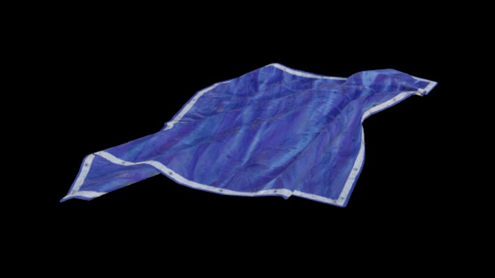 UE项目资源_模型资源_油布028