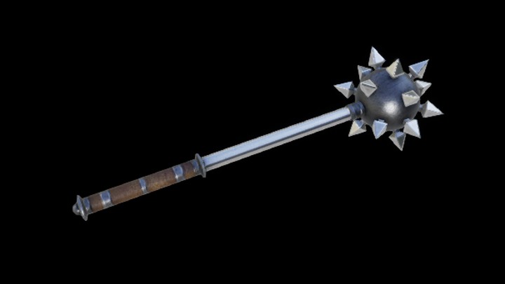 UE项目资源_模型资源_流星锤001