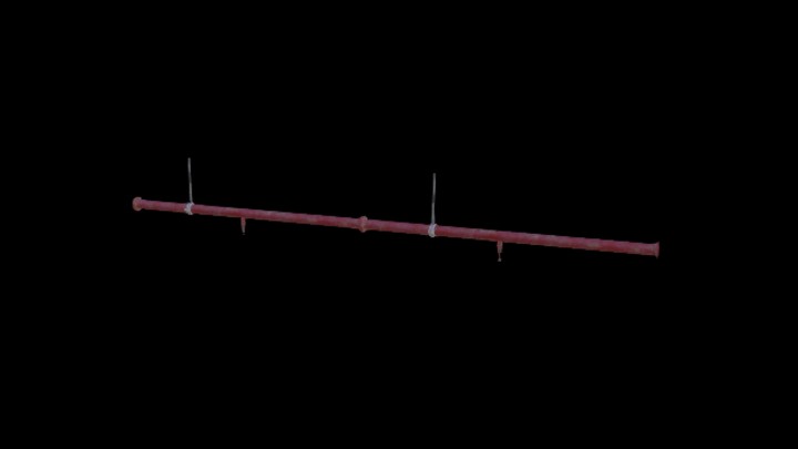 UE项目资源_模型资源_消防管005