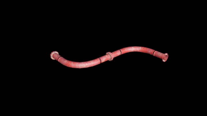 UE项目资源_模型资源_消防管道002