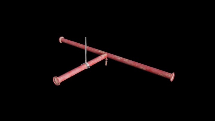 UE项目资源_模型资源_消防管道003