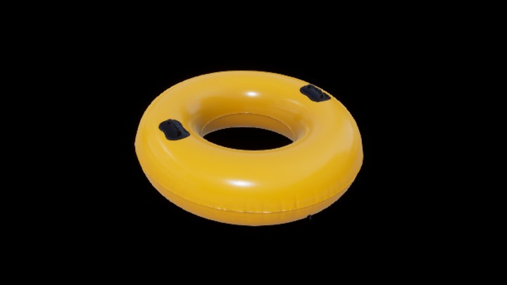 UE项目资源_模型资源_游泳圈007