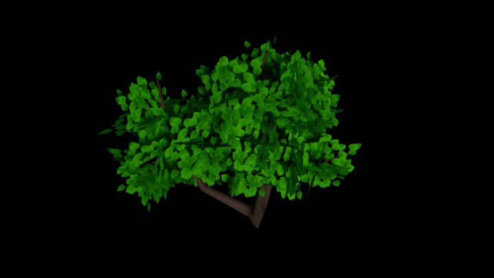 UE项目资源_模型资源_灌木051