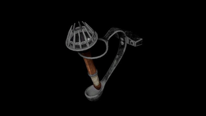 UE项目资源_模型资源_火把032