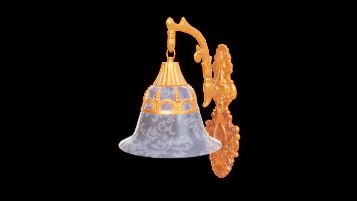 UE项目资源_模型资源_灯517