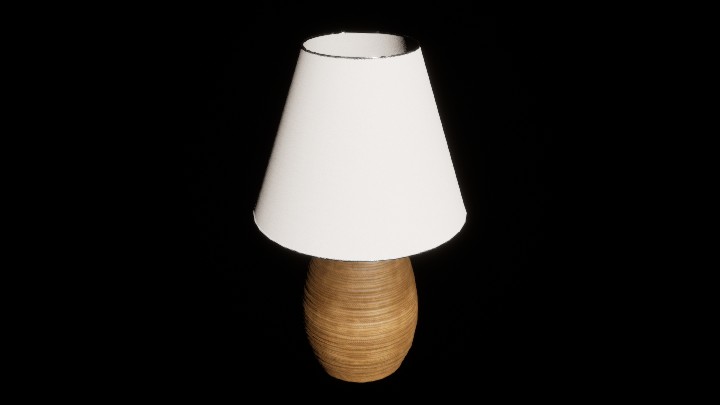 UE项目资源_模型资源_灯557