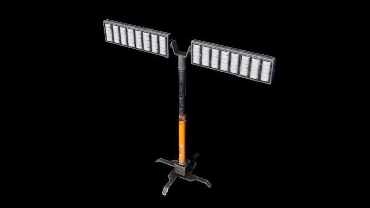 UE项目资源_模型资源_灯558