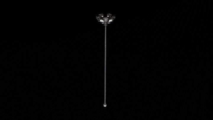 UE项目资源_模型资源_灯564