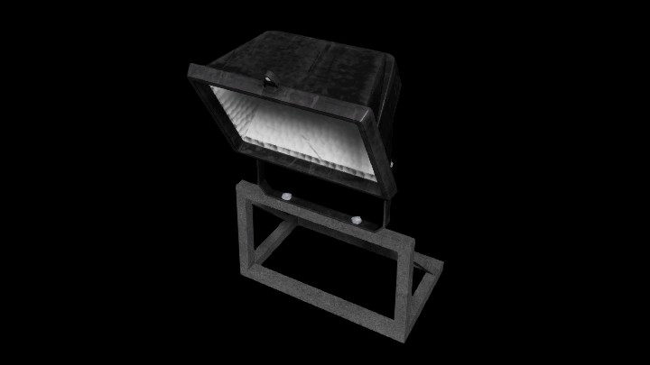 UE项目资源_模型资源_灯566