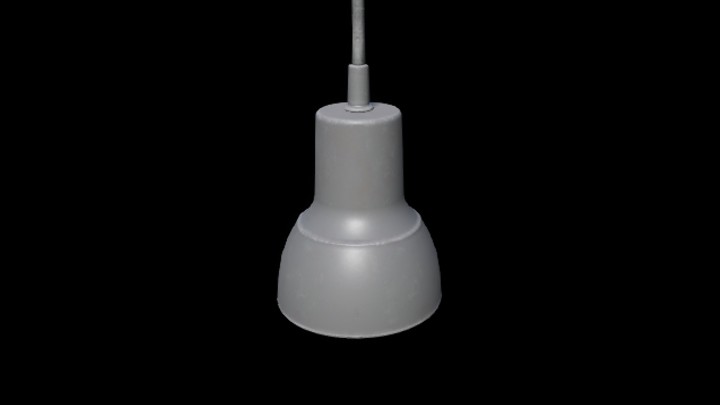 UE项目资源_模型资源_灯581