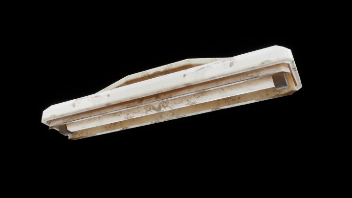 UE项目资源_模型资源_灯629