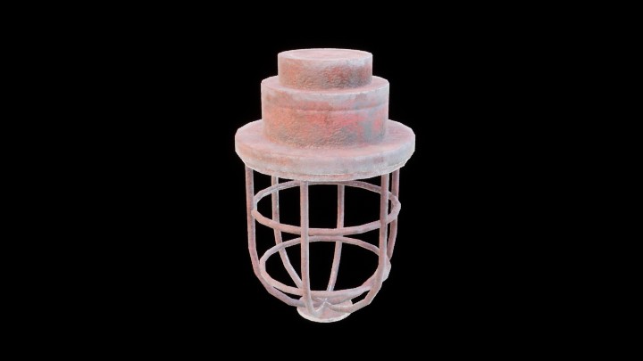 UE项目资源_模型资源_灯640