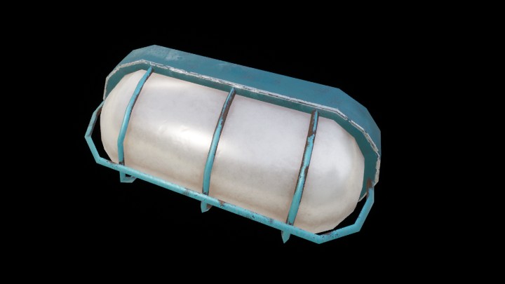 UE项目资源_模型资源_灯645