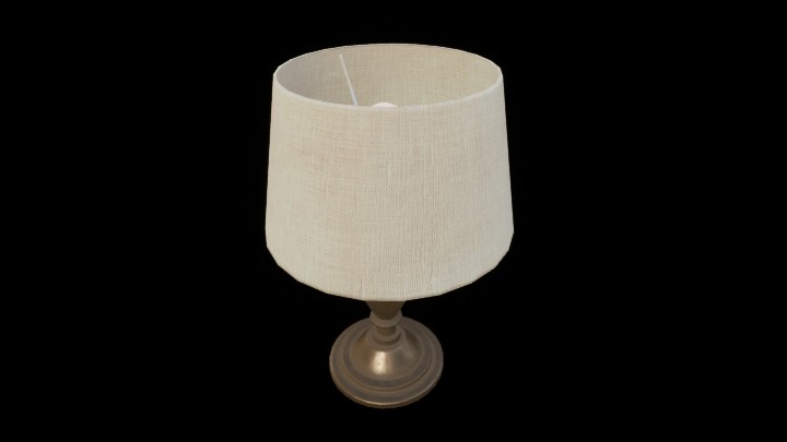 UE项目资源_模型资源_灯650