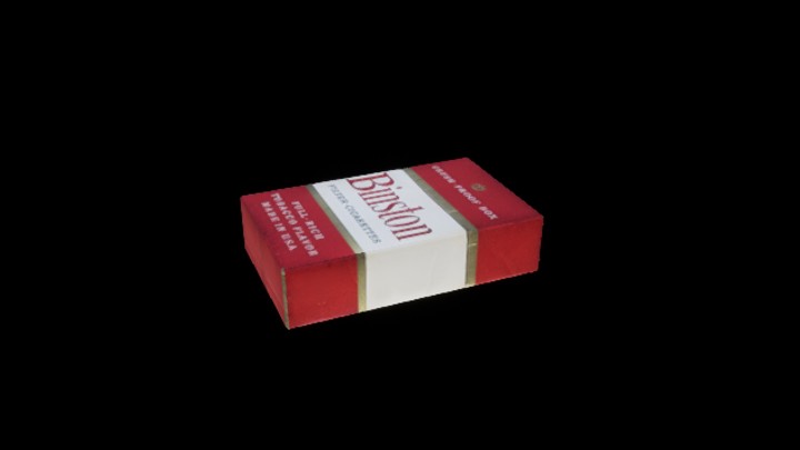 UE项目资源_模型资源_烟002