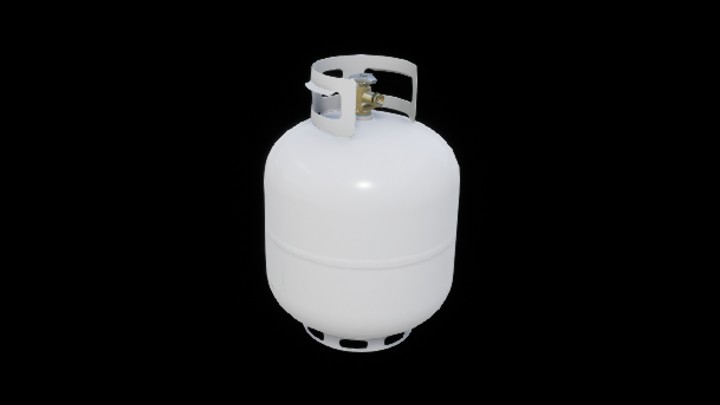 UE项目资源_模型资源_煤气罐008