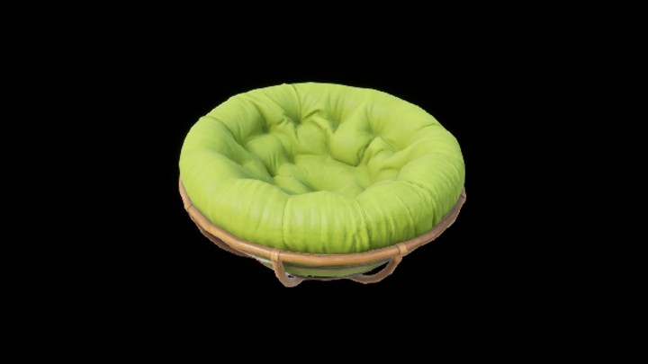 UE项目资源_模型资源_猫窝001