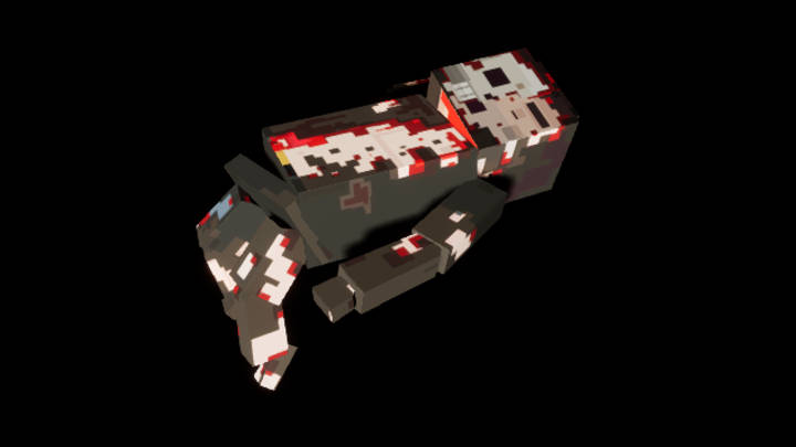 UE项目资源_模型资源_玩具007