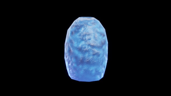 UE项目资源_模型资源_珊瑚036