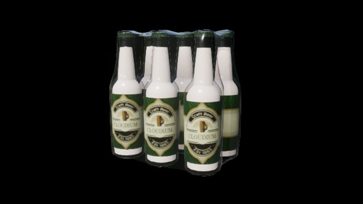 UE项目资源_模型资源_瓶子232