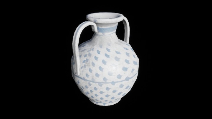 UE项目资源_模型资源_瓷器003