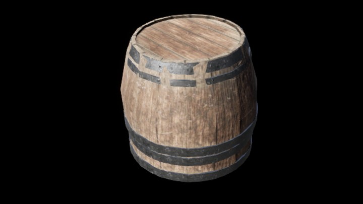 UE项目资源_模型资源_生活摆件009