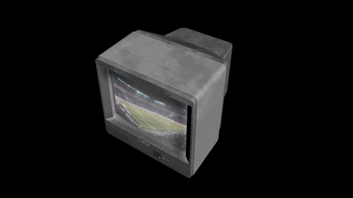 UE项目资源_模型资源_电视034