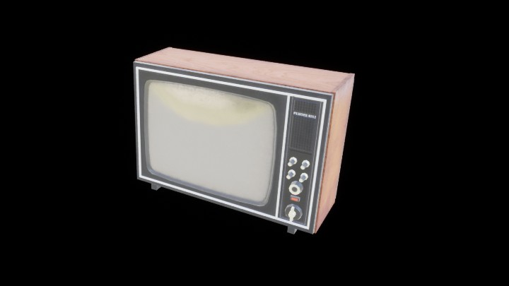 UE项目资源_模型资源_电视035