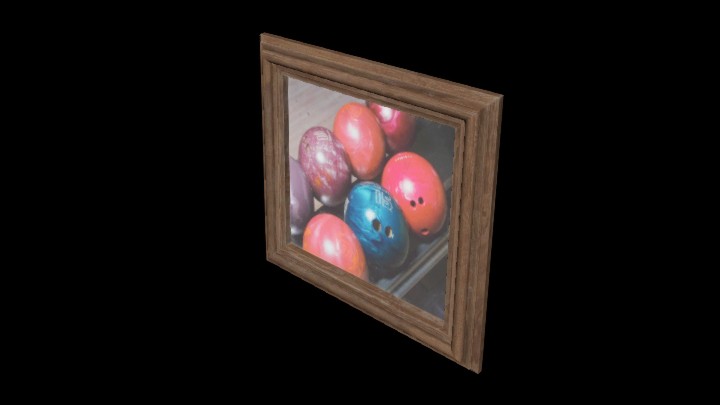 UE项目资源_模型资源_画040