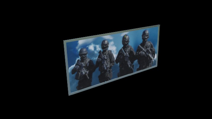 UE项目资源_模型资源_画050