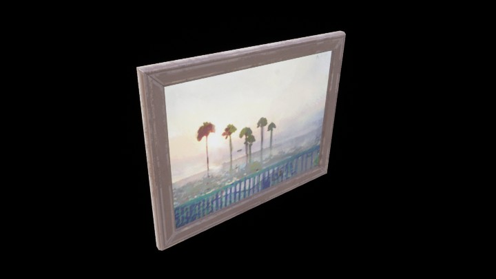 UE项目资源_模型资源_画069