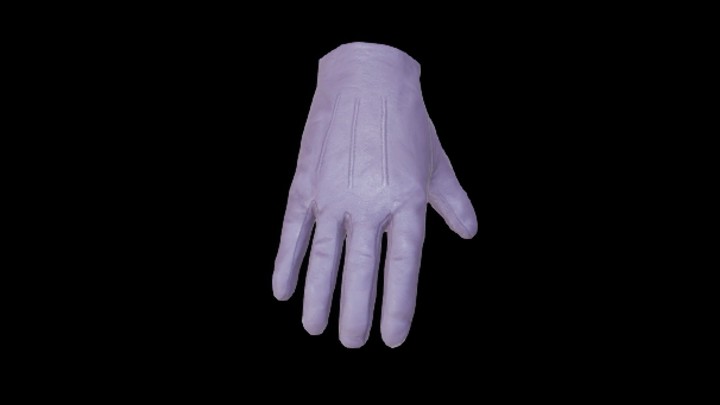 UE项目资源_模型资源_皮手套004