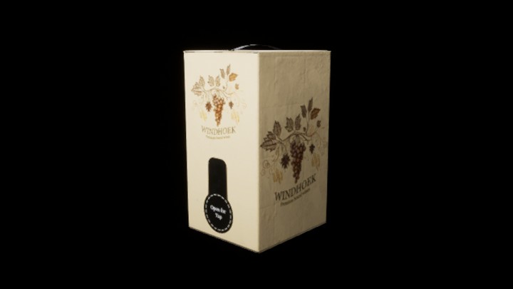 UE项目资源_模型资源_盒子128