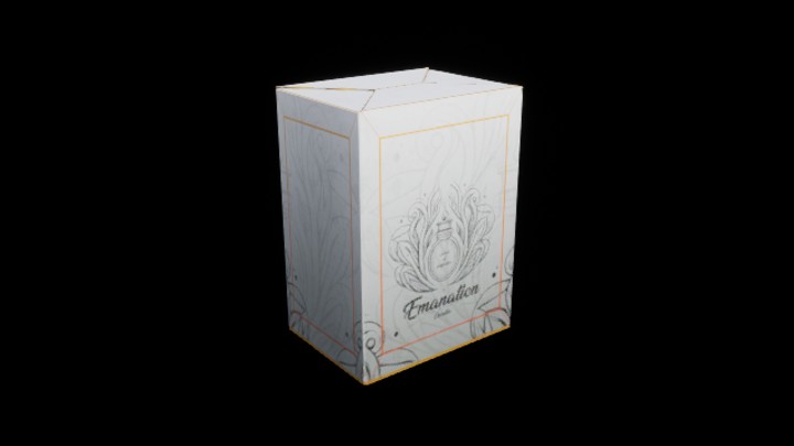 UE项目资源_模型资源_盒子130