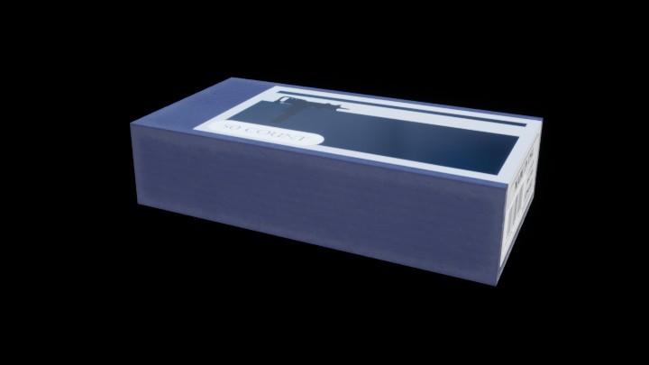 UE项目资源_模型资源_盒装子弹005