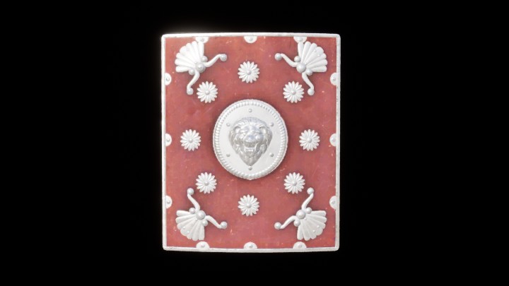 UE项目资源_模型资源_盾牌079