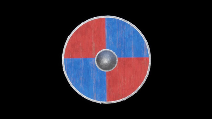 UE项目资源_模型资源_盾牌092